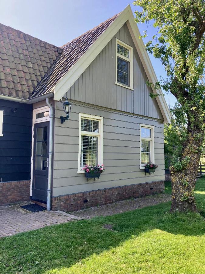 De Hoftuin Ilpendam Appartement Exterior foto